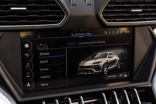 Lamborghini Urus 4.0 V8 650 PK Pano Keramisch B&O Advanced Massage Luchtvering 360 Camera ACC 22'' / 18
