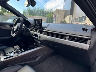Audi RS4 2.9 TFSI RS4 QUATTRO Keramisch B&O Pano HUD Massage RS stoelen Alcantara Memory / 21