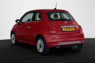 Fiat 500 1.0 Hybrid Dolcevita Panoramadak Apple CarPlay Climate Control / 5