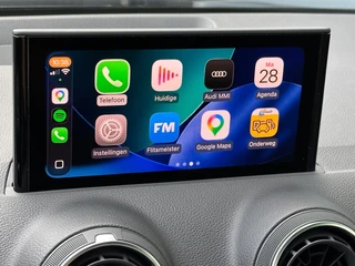 Audi Q2 35 TFSI 150pk S-tronic Advanced Camera | Adap. Cruise | Carplay | Elek. Achterklep | Rijklaar incl. 12 maanden Bovag garantie / 17
