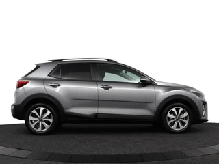 Kia Stonic 1.0 T-GDi MHEV DynamicPlusLine  Apple Carplay/Android Auto - Cruise Control - Climate Control - Navigatie - Stuur/Stoel Verwarming - Fabrieksgarantie tot 10-2031 / 10
