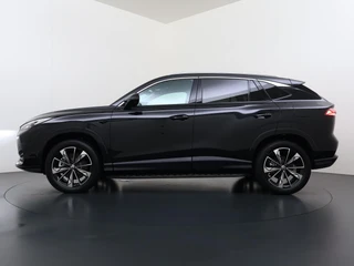 MG MG HS PHEV 1.5 Luxury PLUG-IN HYBRIDE | 272 PK | NIEUWE AUTO | >1.000 KM TOTAAL BEREIK | 1E REGISTRATIE 03-2026 | 360° CAMERA | ELEKTRISCHE ACHTERKLEP | 7 JAAR MG GARANTIE T/M 2033 | APPLE CARPLAY | ANDROID AUTO | STOELVERWARMING | FULL LED | ELEKTRISCHE STOELEN / 6