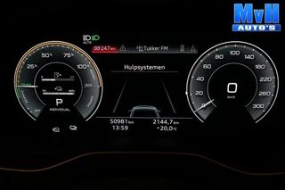 Audi Q5 50 TFSI e S Ed.|LUCHTVERING|RS-ZETELS|MATRIX|PANO|SOH86% / 9
