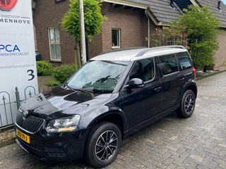 Škoda Yeti 1.2 TSI Ambition Arctic  Airco-Ecc/Alu wielen/Mistl./Navigatie / 2
