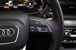 Audi Q5 50 TFSI e 299pk quattro S edition Trekhaak Virtual Cockpit Led Keyless ACC Stoelverwarming 2x S-Line / 21