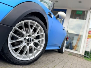 MINI Cooper Cabrio 1.6 Cooper I Leer I Stoelverw. I Climate contr. I Navigatie / 19