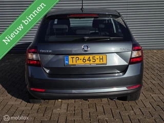 Skoda Rapid Spaceback 1.0 TSI Greentech Clever / 11