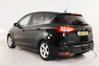 Ford C-MAX 1.5 Titanium  | 150 pk | Trekhaak | Navi | Stl. verw. | Cruise | PDC | Parkeerhulp | / 9