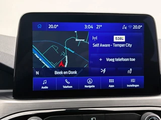 Ford Kuga 2.5 PHEV Titanium | Origineel NL | Adapt./Cruise | Camera | Stoel/Stuur verwarming | Climate/Control | / 21