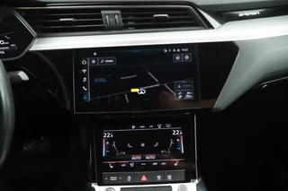 Audi e-tron Sportback 55 408pk quattro S edition 95 kWh SOH 91% Luchtvering 360Camera Nachtzicht Keyless Adaptive cruise / 14