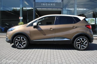 Renault Captur 1.2 TCe Iconic/Leder/Stoelverw/Navi/Cam/Tel/ / 12