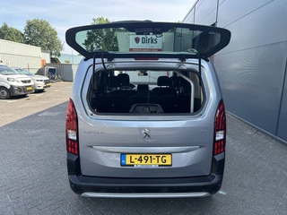 Peugeot Rifter 130pk GT (Automaat - Rolstoel (til) lift - Stoelverwarming - Keyless Entry - Camera - Automatische Airco - Navigatie) / 8