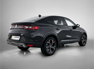 Renault Arkana E-Tech Hybrid 145PK R.S. Line RS Alpine  | CAMERA | ADAPTIVE CRUISE | STOELVERWARMING / 5