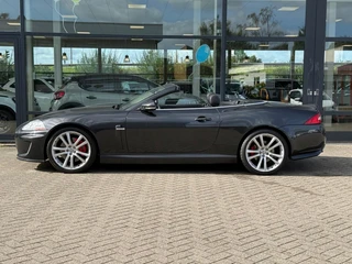 Jaguar XK 5.0 V8 385pk Portfolio / 4