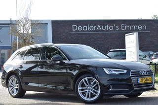 Audi A4 Avant 2.0 TFSI Sport Lease Edition / 2