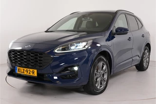 Ford Kuga 2.5 ST-Line X 225 pk PHEV | SOH 87.5% |Stl. verw. | 360° | Adaptive Cruise | El. achterklep | Dodehoek |