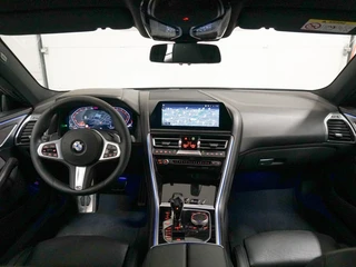 BMW 8 Serie Gran Coupé 840i M-Sport CoPilot | Head Up | Harman Kardon / 7