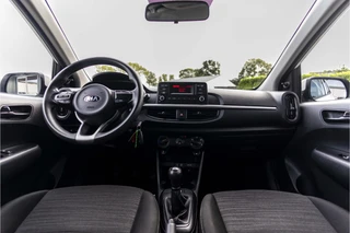 Kia Picanto 1.0 CVVT EconomyPlusLine  | NL auto | Elek. ramen / 28