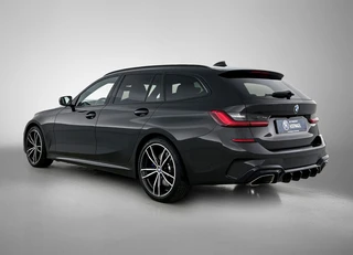 BMW 3-serie Touring M340i xDrive | Individual Citrin Black | M Stoelen | Laser Light | Driving Assistant Prof. | HeadUp Display / 8