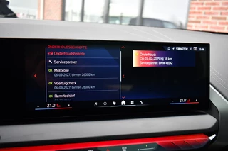 BMW X3 30e xDrive M-Sport  Pano ACC 360 H/K HUD 20inch / 51