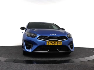 Kia ProCeed 1.5 T-GDi GT-Line Automaat  - Stoel-/stuurverwarming - Navigatie - Cruise Control - Airco - Climate Control - Fabrieksgarantie tot 03-2031 / 12