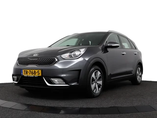 Kia Niro 1.6 GDi Hybrid DynamicLine  - Trekhaak - Cruise Control - Airco - - Virena zekerheidspakket €895 / 2