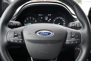 Ford Puma 1.0 ECOBOOST HYBRID TITANIUM CLIMA LM-VELGEN NAVI PARK.SENSOREN / 11