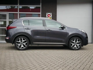 Kia Sportage 1.6 T-GDI 4WD GT-Line Pano| JBL| Camera| Leder / 13