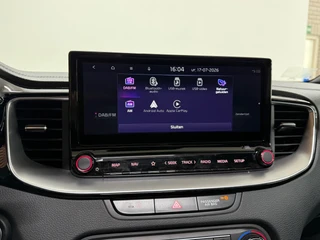 Kia Ceed 1.6 T-GDi GT 204pk | Facelift | VOL! | Pano | LED | Virtual | JBL | ACC | BCA | LFA | Wireless Charg | CarPlay / 18