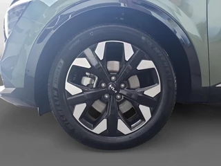 Kia Sportage 1.6T PHEV AWD DynamicPlusLine Edition | Plug-In Hybride | Stoel en stuurverwarming | Elektrisch bedienbare voorstoelen | Navigatie | Camera | Apple Carplay / Android Auto | / 9
