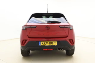 Opel Mokka 1.2 Turbo 130pk Ultimate | Climate Control | Adapt. Cruise control | Navi via Apple Carplay/Android Auto | Alcantara bekleding | Massagefunctie | Zwart dak | 18" Lichtmetalen velgen / 12