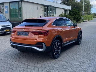 Audi Q3 Sportback 150pk 2X S-Line Navi Carplay Led / 8