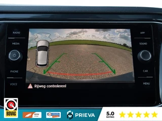 Volkswagen T-Roc 1.5 TSI Sport | Carplay | Virtual | 19 inch | DSG | Trekhaak | Camera / 28