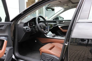 Audi A6 45 TFSI Quattro (245PK) AUT Sport Lease Edition/ORIG.NL/1E EIG/DEALERONDERH. / 8