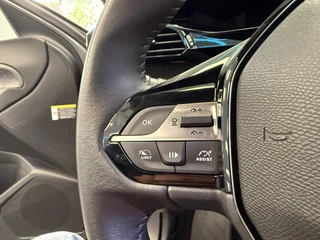 Peugeot 408 1.6 HYbrid Allure 180 EAT8  Navigatie Full-led Adaptive-Cruise / 8