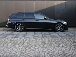 BMW 3-serie Touring 330i High Executive Edition | M SPORT | LEDER |  PANO-DAK | 360° CAMERA | CRUISE | APPLE CARPLAY | STOELVERW. | / 5