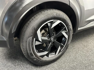 Nissan Juke 1.6 Hybrid Business Design TREKHAAK CARPLAY NAVI ECC 31000 KM. / 11