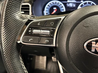 Kia ProCeed 1.0 T-GDI GT-Line | Elektrisch Glazen Schuif / Kanteldak | Apple Carplay / Android Auto | Navigatiesysteem | Stoel + Stuurverwarming | Licht + Regensensor | Parkeersensoren + Camera Achter | Cruise Control | 17” Lichtmetalen Velgen | Climate Control Rijstrooksensor + Correctie / 17