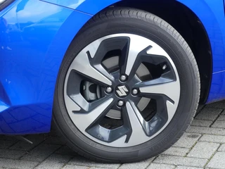 Suzuki Swift 1.2 Style Smart Hybrid BLACK RHINO, Apple Carpl/Andr Auto,Camera, Adaptive Cruise Control Climate Control, Navigatie. / 12
