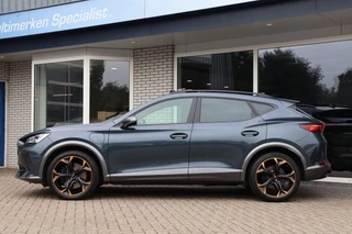Cupra Formentor 1.4 e-Hybrid VZ Performance SOH 92% 360°-camera schaalstoelen / 14