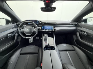 Peugeot 508 1.6 HYbrid GT PHEV| AFNEEMBARE TREKHAAK| PANO| ELEKTRISCHE ACHTERKLEP| ACHTERUITRIJCAMERA| RIJKLAAR GELEVERD INCL. 12 MND BOVAG GARANTIE| DODE HOEK SENSOR| / 27