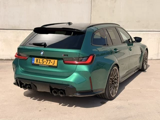 BMW M3 Touring xDrive Competition H/K HUD 1000M Eibach CS / 8