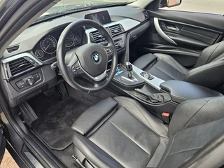 BMW 3 Serie Touring 316i Executive Geen import | Leer | Parkeersensoren / 5
