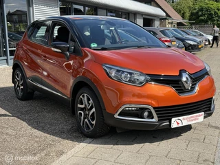 Renault Captur 1.2 TCe Dynamique PARKEERHULP CRUISE AUTOM. / 8