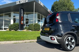 Fiat PANDA 1.0 Hybrid Pandina Cross | CRUISE | PARKEER SENSOREN | CARPLAY | / 32