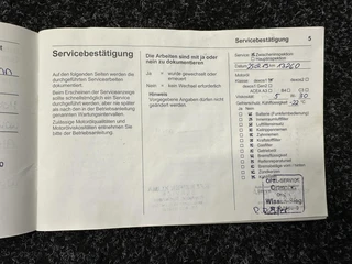 Opel Mokka X 1.4 Turbo 4x4 Innovation STOEL/STUUR VERWARMING CRUISE 80000 KM. / 45