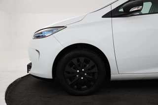 Renault ZOE Q90 Life Quickcharge 22 kWh (ex Accu) Airco, Navigatie / 8