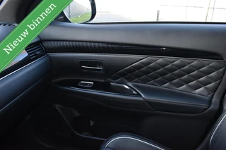 Mitsubishi Outlander 2.4 PHEV Diamand Edition LEDER VOL! 360ºCAMERA/TREKHAAK/ETC,! / 19