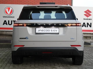 Jaecoo 5 EV Exclusive 61 kWh Luxe verwarmde en gekoelde stoelen, Apple carplay Android auto, Panorama dak / 8