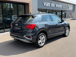 Audi Q2 35 TFSI 150pk S-tronic Advanced Trekhaak | Camera | 4-seizoenen banden | Elek. Achterklep | Rijklaar incl. garantie / 5
